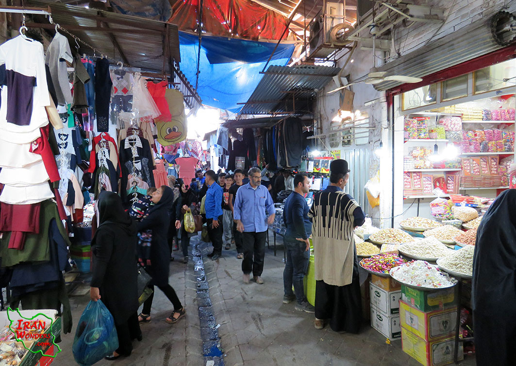 بازار سنتی دزفول