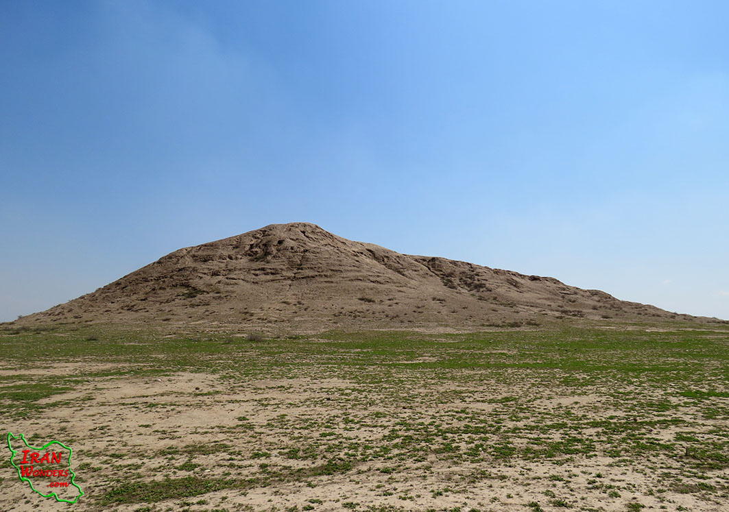 تپه باستانی چغامیش